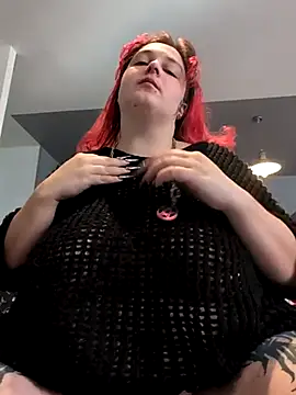 LadyRochester online show from 10.12.25