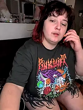 LadyRochester online show from 03.15.26