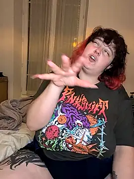 LadyRochester online show from 03.26.26