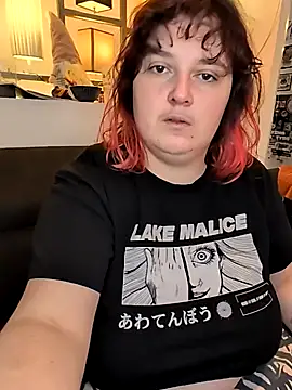 LadyRochester online show from 04.17.26