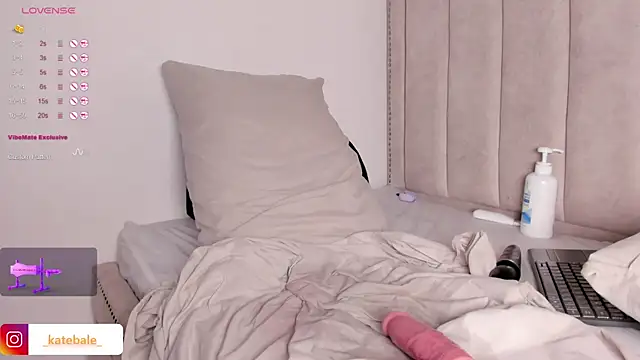 Kate bale online show from 12.06.24