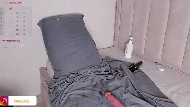 Kate bale online show from 12.11.24