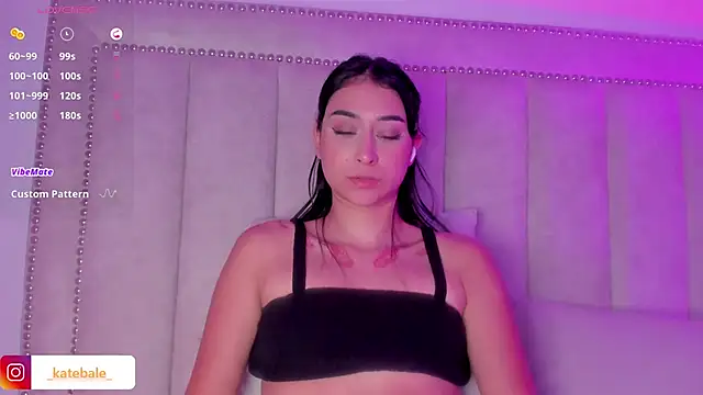 Kate bale online show from 03.03.25