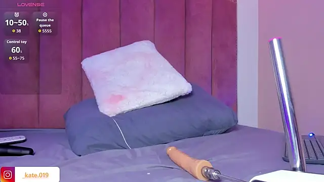 Kate bale online show from 10.09.25