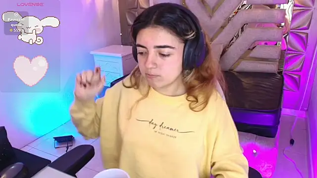 meraki fraise online show from 11.16.25