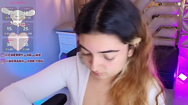 meraki fraise online show from 11.30.25