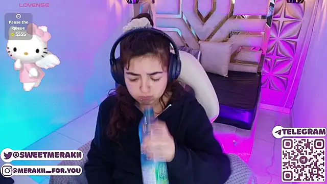 meraki fraise online show from 03.06.26