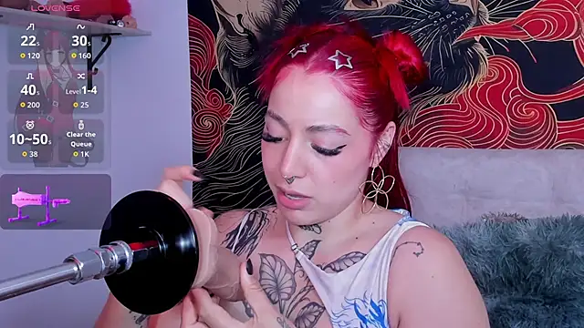 annika taylor online show from 03.17.26