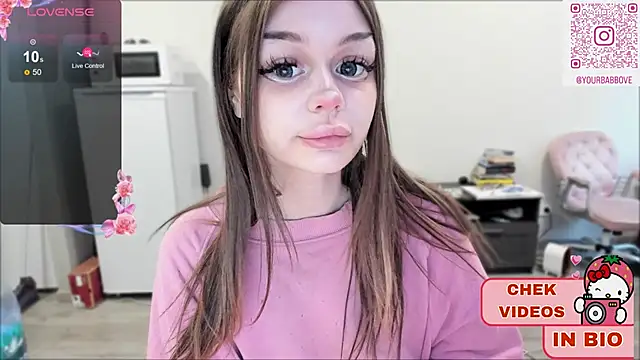 shy melony online show from 01.06.25