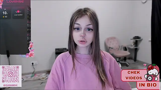 shy melony online show from 02.07.25