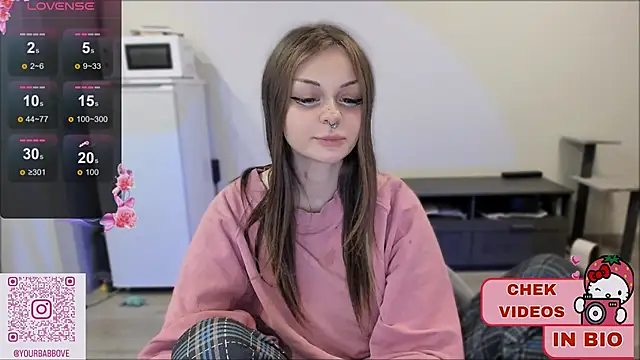 shy melony online show from 03.04.25