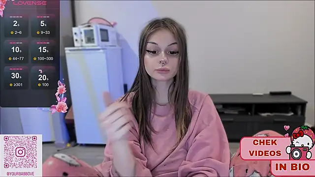 shy melony online show from 03.07.25