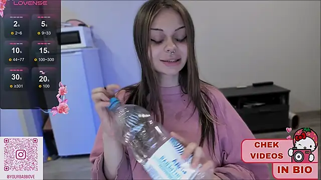 shy melony online show from 03.10.25