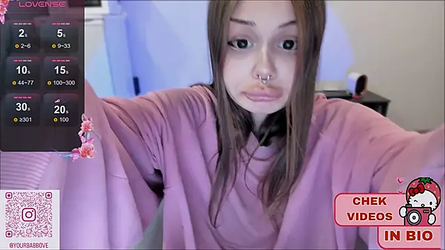 shy melony online show from 03.14.25