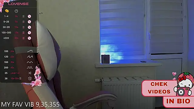 shy melony online show from 10.09.25