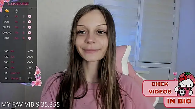 shy melony online show from 10.11.25