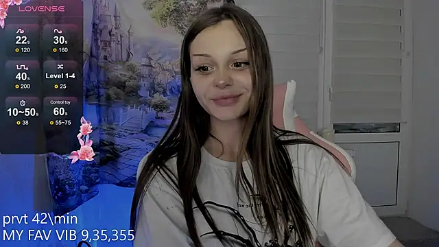 shy melony online show from 11.04.25