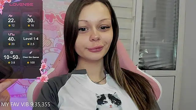 shy melony online show from 02.05.26