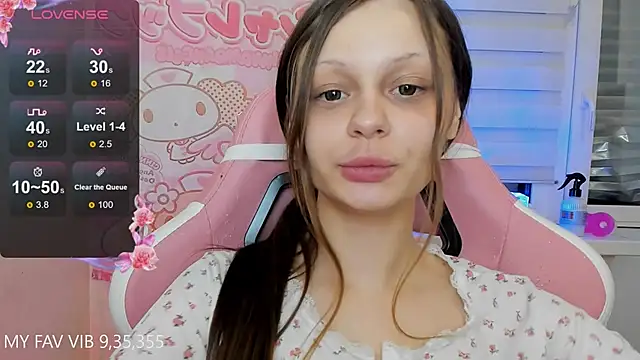 shy melony online show from 02.07.26