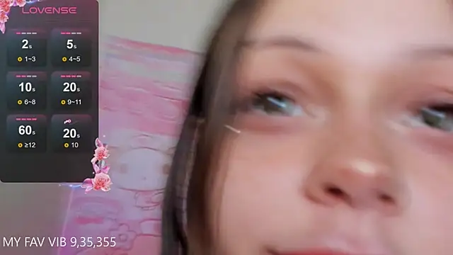 shy melony online show from 02.08.26