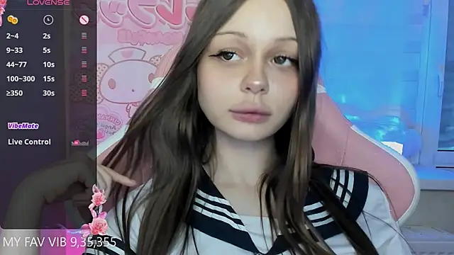 shy melony online show from 02.17.26