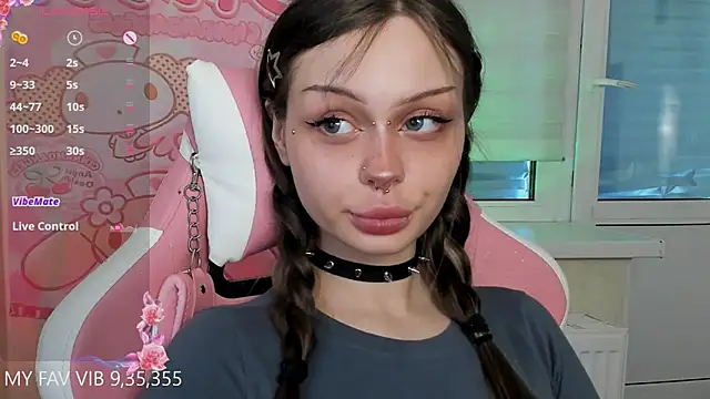 shy melony online show from 03.17.26