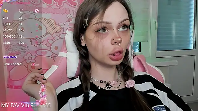 shy melony online show from 03.26.26