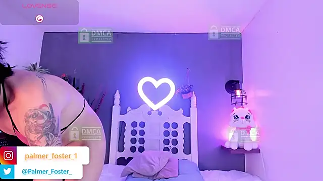 Palmer-Foster online show from 10.02.25