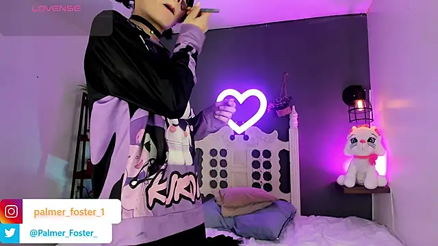 Palmer-Foster online show from 10.03.25