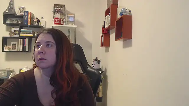 valerysexy online show from 11.24.25