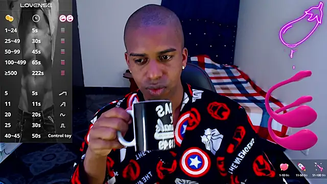 Snapshot of mrjhon26 chatting on 01.22.25 mrjhon26 online show from 01.22.25
