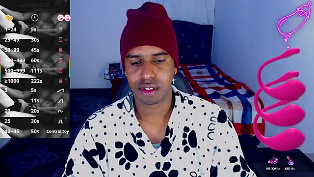 mrjhon26 online show from 09.17.25