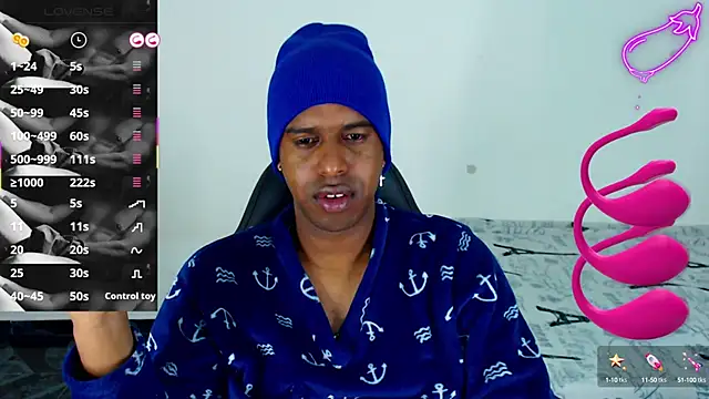 mrjhon26 online show from 10.01.25