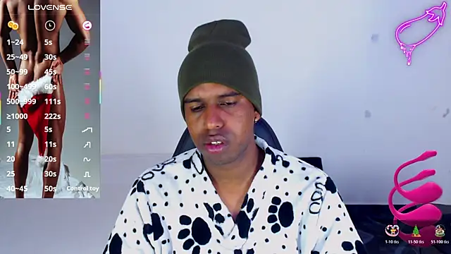 mrjhon26 online show from 11.26.25