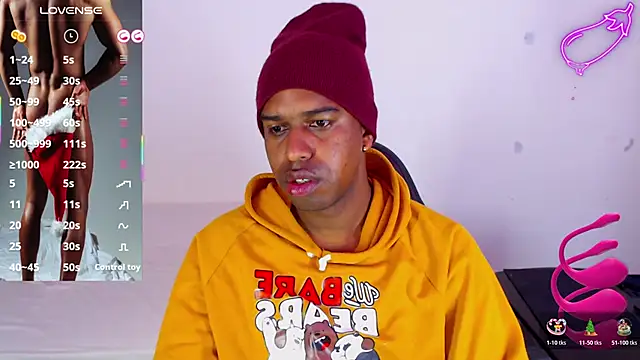 mrjhon26 online show from 12.03.25