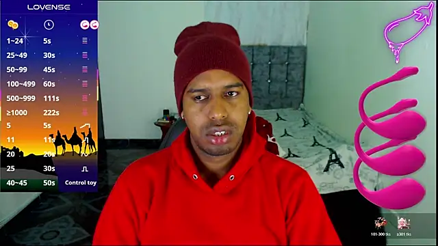 mrjhon26 online show from 01.06.26