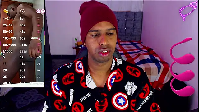 mrjhon26 online show from 01.15.26