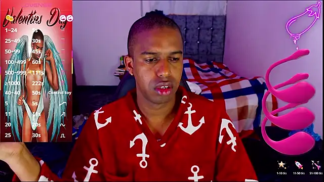 mrjhon26 online show from 02.14.26