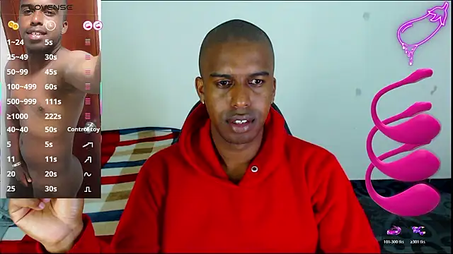 mrjhon26 online show from 02.17.26