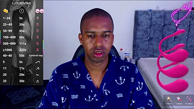 mrjhon26 online show from 03.15.26