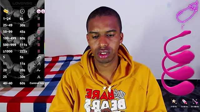 mrjhon26 online show from 05.18.26