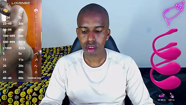 mrjhon26 online show from 06.01.26