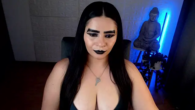 GODDESS EVANS online show from 12.15.24