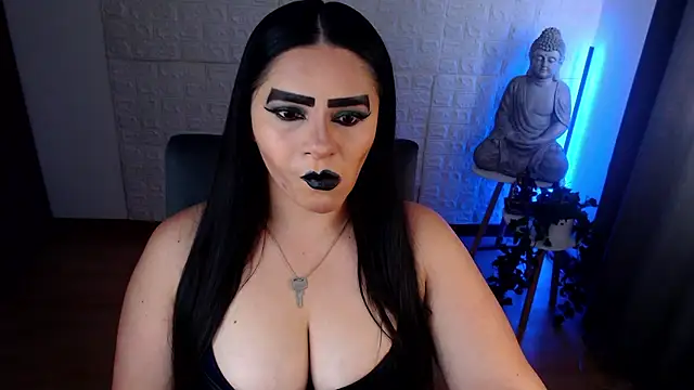 GODDESS EVANS online show from 12.16.24