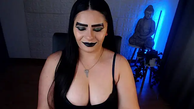 GODDESS EVANS online show from 12.17.24