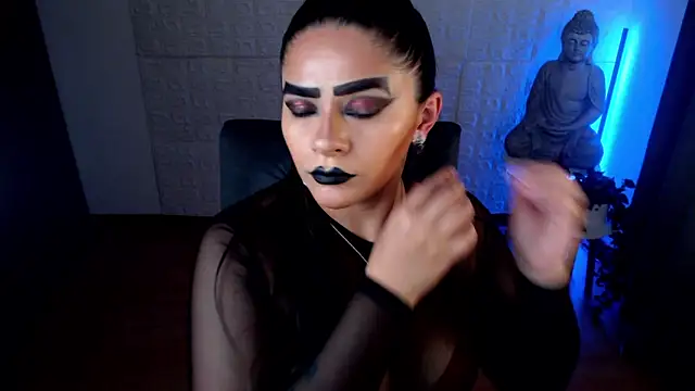 GODDESS EVANS online show from 12.17.24