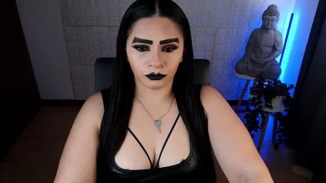 GODDESS EVANS online show from 12.18.24