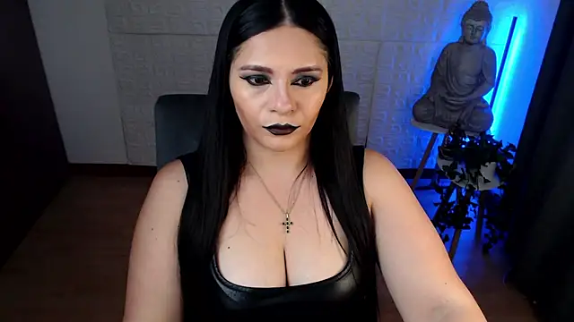 GODDESS EVANS online show from 12.24.24