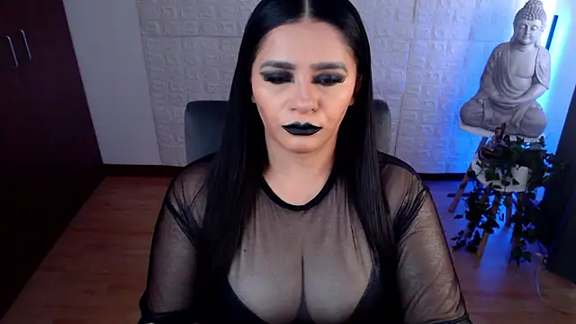 GODDESS EVANS online show from 01.22.25