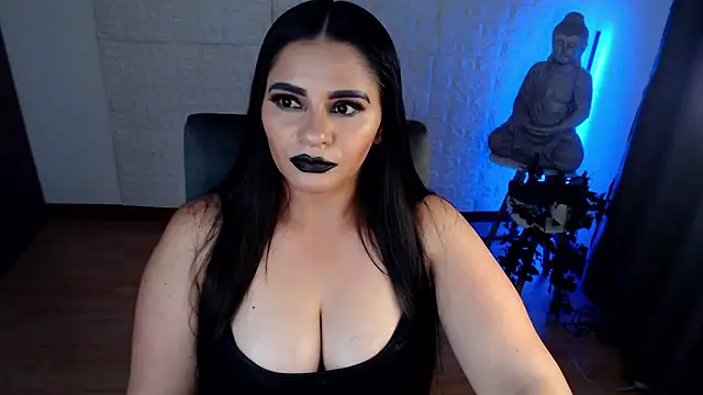 GODDESS EVANS online show from 02.04.25